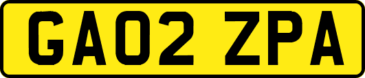 GA02ZPA