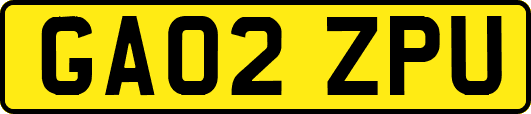 GA02ZPU