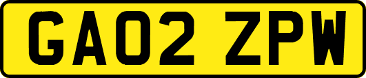 GA02ZPW