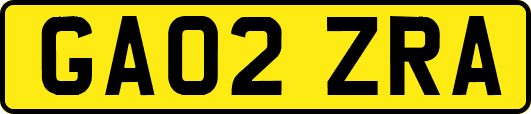 GA02ZRA