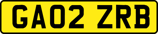 GA02ZRB