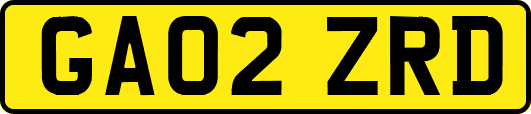 GA02ZRD