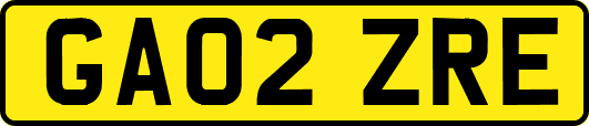 GA02ZRE