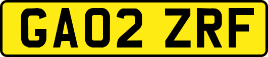 GA02ZRF