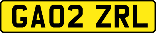 GA02ZRL