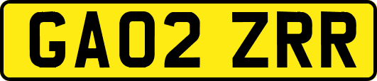 GA02ZRR