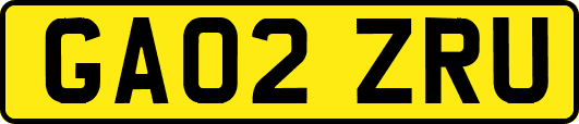 GA02ZRU