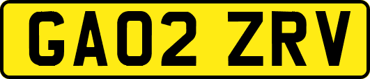 GA02ZRV