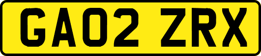 GA02ZRX