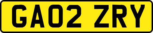 GA02ZRY