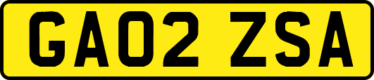 GA02ZSA