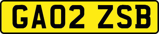 GA02ZSB