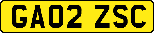 GA02ZSC