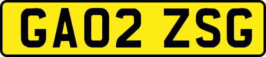 GA02ZSG