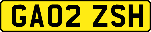 GA02ZSH