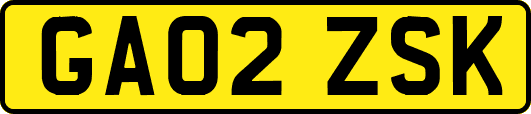 GA02ZSK