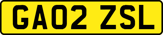 GA02ZSL