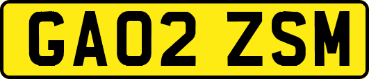 GA02ZSM