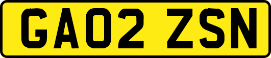 GA02ZSN