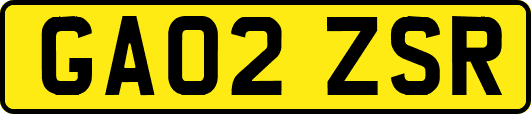 GA02ZSR