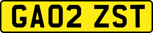 GA02ZST