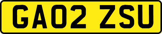 GA02ZSU