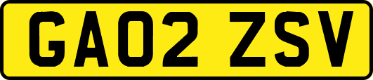 GA02ZSV