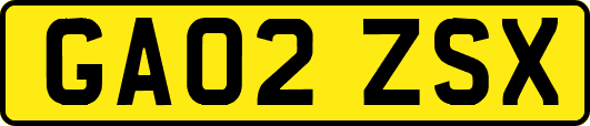 GA02ZSX