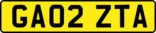 GA02ZTA