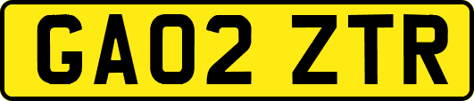 GA02ZTR