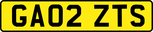 GA02ZTS