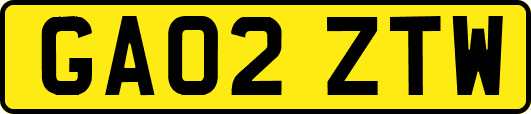 GA02ZTW