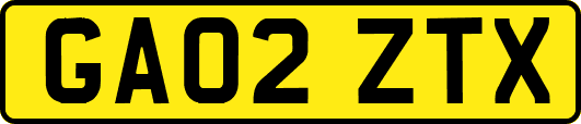 GA02ZTX