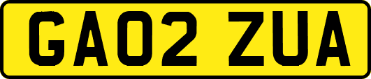 GA02ZUA