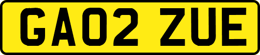 GA02ZUE