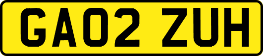 GA02ZUH
