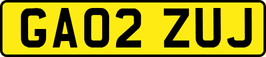 GA02ZUJ