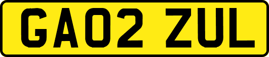 GA02ZUL