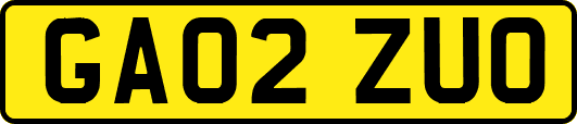 GA02ZUO