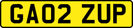 GA02ZUP