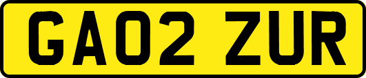GA02ZUR