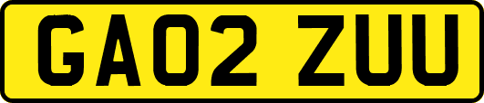 GA02ZUU
