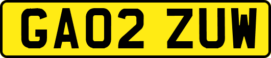 GA02ZUW