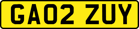 GA02ZUY