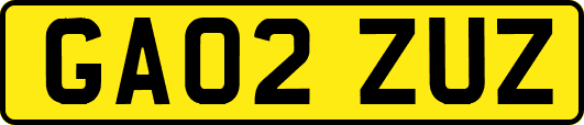 GA02ZUZ
