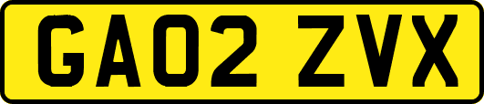GA02ZVX