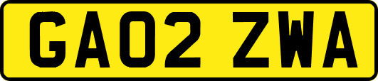 GA02ZWA