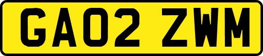GA02ZWM