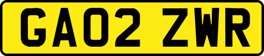 GA02ZWR