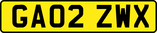 GA02ZWX